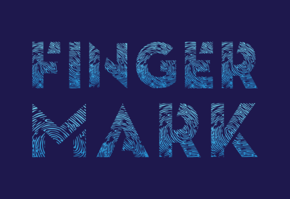 Fingermark: A Display Font That Makes Your Brand Instantly Memorable