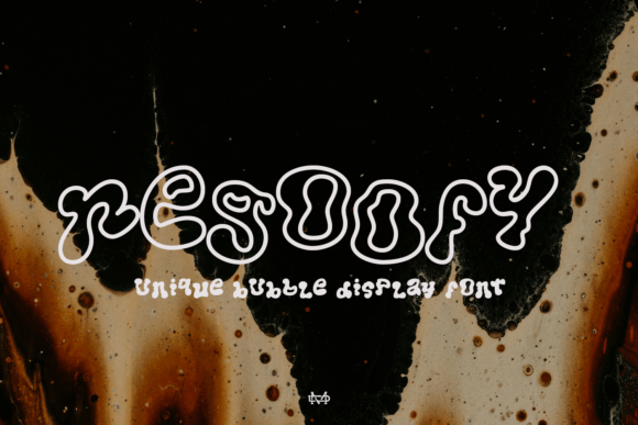 Regoofy: A Display Font That Gives Your Brand Urban Edge and Warm Personality